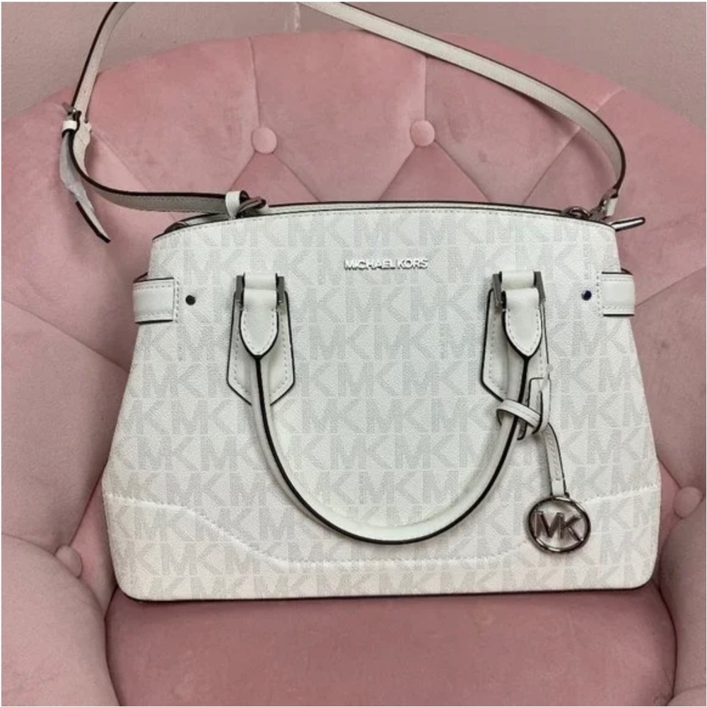 Michael Kors Lynn Satchel